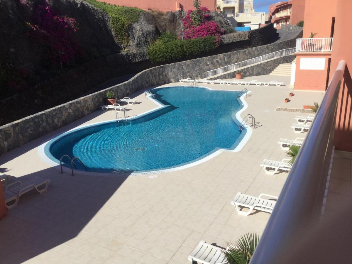 Casa Sofia Appartement Costa Calma Buitenkant foto